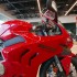 The Red Tour 2022 Poznalismy Menu Ducati na rok 2022 - Ducati Panigale V4 przod