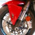 The Red Tour 2022 Poznalismy Menu Ducati na rok 2022 - Ducati Panigale V4 zawieszenie przod