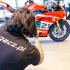 The Red Tour 2022 Poznalismy Menu Ducati na rok 2022 - Igor Ducati La Squadra Ristorante Katowice