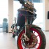 The Red Tour 2022 Poznalismy Menu Ducati na rok 2022 - ducati multistrada v2s model 2022 przod