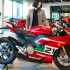 The Red Tour 2022 Poznalismy Menu Ducati na rok 2022 - ducati red tour 2022 la squadra ristorante katowice igor