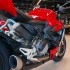 The Red Tour 2022 Poznalismy Menu Ducati na rok 2022 - ducati streetfighter v2 model 2022 naped