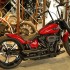 Thunderbike od motocyklowej szopy do tytulu mistrza swiata - 11 Thunderbike custom bike czerwony