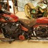 Thunderbike od motocyklowej szopy do tytulu mistrza swiata - 16 Thunderbike custom niksko zawieszony