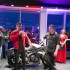 Triumph Krakow otwarcie salonu 2022 - barry moto konferansjer