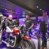 Triumph Krakow otwarcie salonu 2022 - bonneville bobber salon triumph krakow