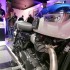 Triumph Krakow otwarcie salonu 2022 - silnik bonneville t100 salon krakow