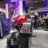 Triumph Krakow otwarcie salonu 2022 - tiger sport 660 w salonie krakow