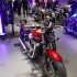 Triumph Krakow otwarcie salonu 2022 - triumph bonneville bobber w salonie triumph krakow