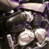 Triumph Krakow otwarcie salonu 2022 - triumph krakow silnik speedmaster