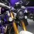 Triumph Krakow otwarcie salonu 2022 - triumph scrambler w salonie krakow