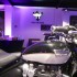 Triumph Krakow otwarcie salonu 2022 - triumph speedmaster w triumph krakow