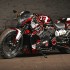 V Rod Twin Brothers Dwa diabelskie customy od Szajbas Garage - 21 VRod Harley Mephisto