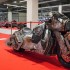 Warsaw Motorcycle Show 2022 Targi w PTAK Warszawa - custom na targach warsaw motorcycle show 2022