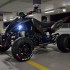 Yamaha Raptor z silnikiem R1 od ATV Swap Garage - 01 Yamaha Raptor R1 custom