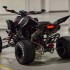 Yamaha Raptor z silnikiem R1 od ATV Swap Garage - 06 Yamaha Raptor R1 ATV Swap Garage custom