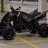 Yamaha Raptor z silnikiem R1 od ATV Swap Garage - 26 ASG custom quad