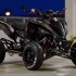 Yamaha Raptor z silnikiem R1 od ATV Swap Garage - 28 ASG custom quad Raptor R1