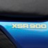 Yamaha XSR900 test motocykla - 30 Yamaha XSR900 logo