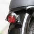 Yamaha XS 750 Motocykl zbudowany we wspolpracy z Porsche - 15 Yamaha XS 750 custom tylna lampa