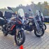 voge tor modlin - voge turystyczne motocykle na torze modlin