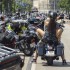 120 urodziny Harleya Davidsona Milosnicy marki z Milwaukee spotkali sie na Wegrzech - 03 Zlot Harley Davidson w Budapeszcie