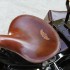 Customowy HD Dyna Wide Glide z koncowki ubieglego wieku w nowym oryginalnym wcieleniu - 08 Harley Davidson Dyna Wide Glide siodlo