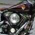 Customowy HD Dyna Wide Glide z koncowki ubieglego wieku w nowym oryginalnym wcieleniu - 19 Harley Davidson Dyna Wide Glide silnik v