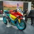 EICMA 2023 Zdjecia najnowszych motocykli na sezon 2024 prosto z Mediolanu - china racing team EICMA 2023 15