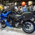 EICMA 2023 Zdjecia najnowszych motocykli na sezon 2024 prosto z Mediolanu - suzuki gsx8r EICMA 2023 37
