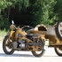 Gnome Rhone AX 2 francuski motocykl wojskowy z lat 30 - 11 Gnome Rhone AX 2 zapasowe kolo