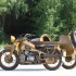Gnome Rhone AX 2 francuski motocykl wojskowy z lat 30 - 37 Gnome Rhone AX 2