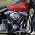 Harley Davidson EVO Jacka z Plocka przerobiony na Knuckleheada Czy tak wyglada najpiekniejszy Harley w historii - 10 harley davidson heritage softail custom silnik