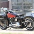 Harley Davidson EVO Jacka z Plocka przerobiony na Knuckleheada Czy tak wyglada najpiekniejszy Harley w historii - 24 harley davidson heritage softail custom