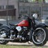 Harley Davidson EVO Jacka z Plocka przerobiony na Knuckleheada Czy tak wyglada najpiekniejszy Harley w historii - 25 harley davidson heritage softail custom
