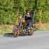 Harley Davidson Knucklehead jako customowy chopper Piotrka - 06 Harley Davidson Knucklehead dynamika