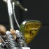 Harley Davidson Knucklehead jako customowy chopper Piotrka - 36 Harley Davidson Knucklehead reflektor custom