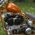 Harley Davidson Knucklehead jako customowy chopper Piotrka - 39 Harley Davidson Knucklehead