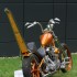 Harley Davidson Knucklehead jako customowy chopper Piotrka - 40 Harley Davidson Knucklehead