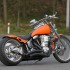 Harley Davidson Softail Jarka ze sprezarka Magna Charger - 07 Harley Davidson Softail custom prawy bok
