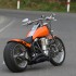 Harley Davidson Softail Jarka ze sprezarka Magna Charger - 10 Harley Davidson Softail custom ulica