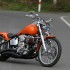 Harley Davidson Softail Jarka ze sprezarka Magna Charger - 12 custom Harley Davidson Softail