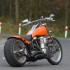 Harley Davidson Softail Jarka ze sprezarka Magna Charger - 14 custom bike Harley Davidson Softail