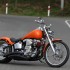 Harley Davidson Softail Jarka ze sprezarka Magna Charger - 15 custom bike HD Softail