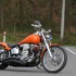 Harley Davidson Softail Jarka ze sprezarka Magna Charger - 22 Softail custom