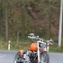 Harley Davidson Softail Jarka ze sprezarka Magna Charger - 24 Harley Davidson Softail custom z przodu