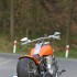 Harley Davidson Softail Jarka ze sprezarka Magna Charger - 33 Harley Davidson Softail tyl