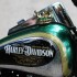 Harley Davidson w latynoskim stylu Customowy Softail Springer na zdjeciach - 15 Harley Davidson Softail Springer custom zbiornik paliwa