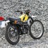 Kawasaki KE125 czyli przedstawiciel mody z ery ucieczki od asfaltu Klasyk na zdjeciach - 20 Kawasaki KE 125 Dwusuwe enduro z lat 70