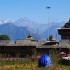 Najciekawsze rzeczy ktore zobaczysz tylko w indiach - widok na himalaje